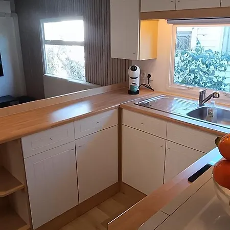Camping Mobile-home Confort 800m De La Hyères