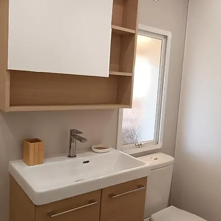 Mobile-home Confort 800m De La Camping Hyères