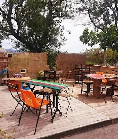 Camping Mobile-home Confort 800m De La